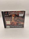 Carmageddon 3XA PS1 PSX hra Sony PlayStation (PSX)