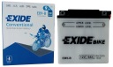 Аккумулятор Exide EB9-B/YB9-B 12В 9Ач 100А