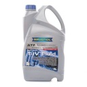 Жидкость Ravenol ATF T-IV 4L T4