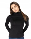 Женская водолазка Thin Turtleneck Sweater 8112-01, M/L