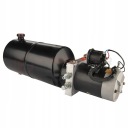 ЖИВЛЕННЯ АГРЕГАТ ГИДРАВЛІЧНИЙ 12V 2KW 2,6CM3 ZB МЕТАЛ 8L ПУЛЬТ HYDROLIDER  (17575755118) фото min 4