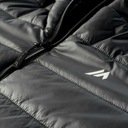 Pánska prešívaná bunda MARON Dominujúca farba čierna