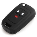 СИЛИКОНОВЫЙ ЧЕХОЛ ДЛЯ КЛЮЧЕЙ OPEL INSIGNIA ASTRA ZAFIRA CORSA ADAM