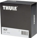 Монтажный комплект 4 шт. THULE 1449 Отличная цена.