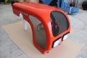 CAPOTS CAPOT C330 C-330 TWORZYWO CIAPEK URSUS MODÈLE 01J RAL 3020photo 6