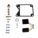 2SET/34PCS KIT RÉPARATION CARBURATEUR AVEC FALID CUP FLOAT 2416113 REMPLACEMENT KRphoto 10
