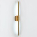 СВЕТОДИОДНЫЙ НАСТЕННЫЙ СВЕТИЛЬНИК GOLD MODERN 6W 6000K