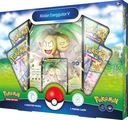 PROMO karty Pokémon Go TCG Collection V Box Alolan Exeggutor + 4x BOOSTER