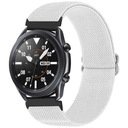 Pasek elastyczny Uniwersalny nylonowy Alogy Nylon opaska do zegarka Smartwa Waga produktu z opakowaniem jednostkowym 0.1 kg