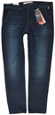 WRANGLER spodnie JOGGING jeans SLOUCHY W30 L34 Marka Wrangler