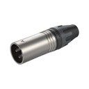 Разъем для микрофона Разъем XLR Roxtone XM3NT «папа» НОВИНКА!