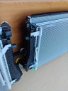 VW GOLF VIII GTI AUDI S3 8Y ENSEMBLE RADIATEURS AVEC VENTILATEUR NOUVEAUphoto 12