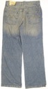 Nohavice American Rag z USA 30/30 pás 82 cm S VISAČKOU Dĺžka nohavíc dlhá
