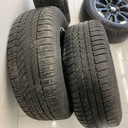 RUEDAS LLANTAS NEUMÁTICOS CONTINENTA INVIERNO 22R JEEP GRAND CHEROKEE IV WK2 RESTYLING 10-18R 