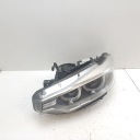 2016 BMW 4 F32 F33 HEADLIGHT FRONT 7410785  photo 16