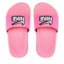 Šľapky NIKE KÁVA SLIDE FUN DD3242 600 R. 28 Dominujúca farba ružová