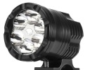 ГАЛОГЕНИ СВЕТОДИОДНЫЕ АЛЮМИНИЕВЫЕ УНИВЕРСАЛЬНЫЕ ЧЕРНЫЕ 36W СВЕТОДИОДНЫЕ HIGH POWER CREE ХОРОЩОЕ СОСТОЯНИЕ  фото 12