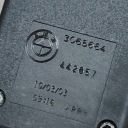 НАТЯГУВАЧ РЕМНЯ БЕЗПЕКИ ПЕРЕДНІЙ ПРАВИЙ BMW X5 (E70) 3065664 3.0L ДИЗЕЛЬ  (18508260246) фото min 8