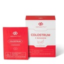 Colostrum s banánom 2H vo vreckách Genactiv Základná zložka kolostrum