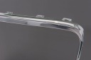 CHROMÉE CHÂSSIS GRILLE DE RADIATEUR 4L0853651A AUDI Q7 4L 2005-2015photo 12