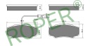 КОЛОДКИ ЗАД NISSAN CABSTAR КЕЛЬЦЕ  (17734732739) фото min 1