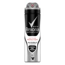 Rexona Men Active Protection + Invisible antiperspirant deodorant sprej pre Značka Rexona