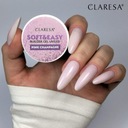 Claresa Soft&Easy Budujúci gél Pink Champagne Druh základňa, staviteľ