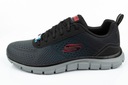 Pánska športová obuv Skechers Track [232399/BKCC] Originálny obal od výrobcu škatuľa