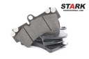 STARK SKBP-0010156 KIT PLAQUETTES FREINS FREINS DISQUEphoto 11