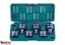 Набор ударных ключей бита 3 4 TORX XZN 6 шт. Jonnesway S64A6306S uni