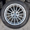 RUEDAS 17 5X112 AUDI A5 F5 + CONTINENTAL 225/50R17 (G10) 