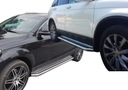 FORD RANGER TOYOTA HILUX VW AMAROK BULL BAR PARACHOQUE LADO ESCALONES BUEN ESTADO POTENTE 