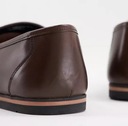 Kožené loafersy ASOS veľ. 42,5 Dĺžka vložky 28 cm