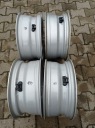 4× JANTE ALUMINIUM MERCEDES-BENZ OE A176 B246 6.5″ X 16″ 5X112photo 15