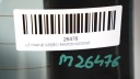 КРИШКА БАГАЖНИКА БАГАЖНИКА ЗАД VW GOLF VI 08-13R LA7T  (18171293092) фото min 6