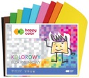 Blok rysunkowy A3 kolor 15k 80g Happy Color