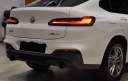 BMW X4 G02 M-PAKIET 2018- KOSZYKI ПАРКТРОНІК БАМПЕРА ЗАД КОМПЛЕКТ 6SZT. ОРИГІНАЛ  (17786472503) фото min 10