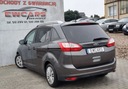 Ford Grand C-MAX LED 7 Osobowy KAMERA Titanium... Kraj pochodzenia Niemcy