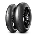 PIRELLI SUPERCORSA SP V3 120/70ZR17 + 200/60ZR17, 2024 г.