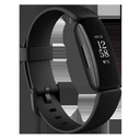 Fitness náramok Fitbit Inspire 2 FB418, čierny Tvar puzdra obdĺžnikový