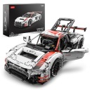 AUDI R8 TECHNIC RASTAR ЛИЦЕНЗИЯ КОНСТРУКЦИОННЫЕ БЛОКИ 3314 ЭЛЕМЕНТОВ