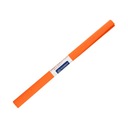 BIBUŁA MARSZCZONA 06 - CIEMNY POMARAŃCZ INTERDRUK