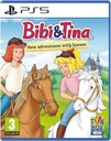 ИГРА Биби и Тина: Новые приключения с лошадьми Приключения с лошадьми PS5 - CD
