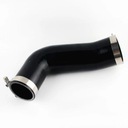 SILICONE TURBO INLET ELBOW TUBE INTAKE HOSE F 