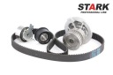 KIT COURROIE DISTRIBUTION POMPES À EAU STARK SKWPT-0750088 VERS OPEL ASTRA F CCphoto 12