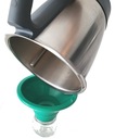 Lievik na riad a poháre pre VORWERK Thermomix TM6 a TM5 | atest +BPAfree Kód výrobcu VORWERK Thermomix funnel V2 2024 - certified