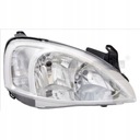 REFLEKTOR GŁÓWNY OPEL CORSA, 01- 5556092E