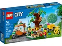 NOWE LEGO CITY 60326 PIKNIK W PARKU
