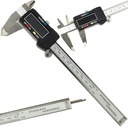 SUWMIARKA ELEKTRONICZNA CYFROWA 150MM LCD ETUI