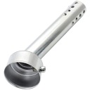DB KILLER ВИПУСКУ 48MM ЗАЖИМ SILENCER WYCISZACZ ВКЛАДКА ЧИСТКИ КУТОВИЙ  фото 13